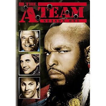【中古】(非常に良い)A-Team: Season One/ [DVD]｜ハッピーストア藤岡