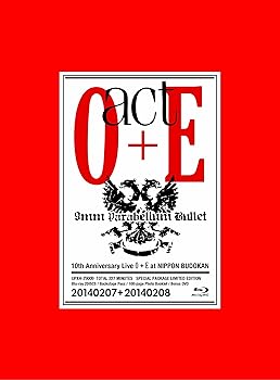 【中古】(非常に良い)act O+E(初回限定生産Blu-ray版スペシャル・エディション)|ハッピーストア藤岡
