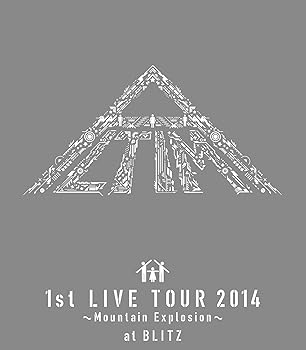 【中古】ALTIMA/1st LIVE TOUR 2014 ~Mountain Explosion~ at BLITZ (通常版) [Blu-ray]｜ハッピーストア藤岡