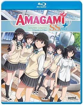 【中古】Amagami: Complete Collection/ [Blu-ray] [Import]｜ハッピーストア藤岡