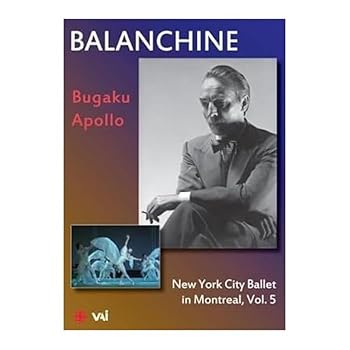 【中古】Balanchine: New York City Ballet in Montreal 5 [DVD]｜ハッピーストア藤岡 15,177円