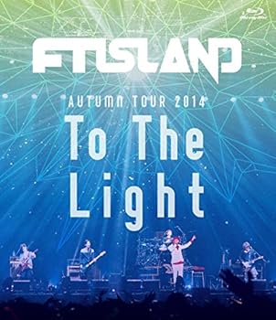 【中古】(非常に良い)AUTUMN TOUR 2014 "To The Light" [Blu-ray]｜ハッピーストア藤岡