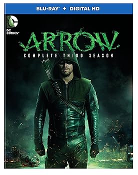 【中古】Arrow: The Complete Third Season [Blu-ray]｜ハッピーストア藤岡
