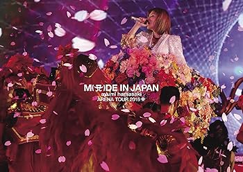 【中古】(非常に良い)ayumi hamasaki ARENA TOUR 2016 A ~M(A(ロゴ表記))DE IN JAPAN~ [DVD]｜ハッピーストア藤岡