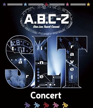 【中古】(非常に良い)A.B.C-Z Star Line Travel Concert(BD通常盤) [Blu-ray]｜ハッピーストア藤岡 9,135円