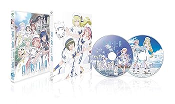 【中古】(非常に良い)ARIA The AVVENIRE [Blu-ray]｜ハッピーストア藤岡