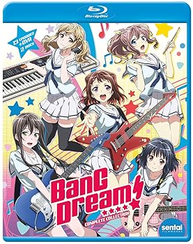 【中古】(非常に良い)Bang Dream [Blu-ray]｜ハッピーストア藤岡