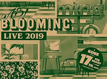 【中古】A3! BLOOMING LIVE 2019 神戸公演版[Blu-ray]｜ハッピーストア藤岡