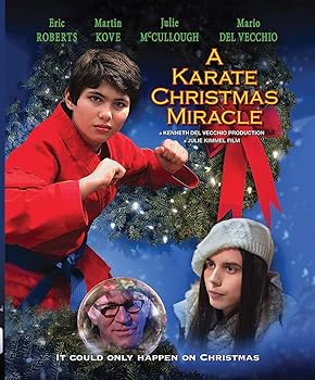 【中古】(非常に良い)A Karate Christmas Miracle [Blu-ray]｜ハッピーストア藤岡