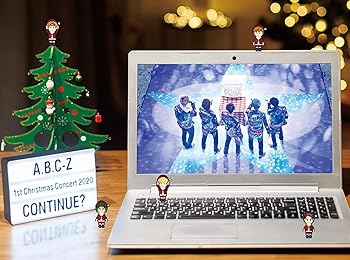 【中古】A.B.C-Z 1st Christmas Concert 2020 CONTINUE?(DVD 初回限定盤)(特典なし)|ハッピーストア藤岡
