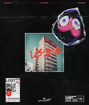 【中古】(非常に良い)amazarashi Live Tour 2022「ロストボーイズ」 (Blu-ray) (通常盤)｜ハッピーストア藤岡