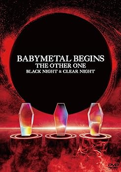 【中古】(非常に良い)BABYMETAL BEGINS - THE OTHER ONE - (通常盤) (DVD)|ハッピーストア藤岡