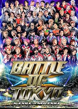 【中古】BATTLE OF TOKYO ～Jr.EXILE vs NEO EXILE～(Blu-ray Disc) [Blu-ray]｜ハッピーストア藤岡