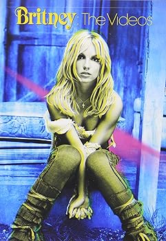 【中古】Britney: The Videos [DVD]｜ハッピーストア藤岡