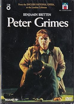 【中古】Britten - Peter Grimes [DVD]｜ハッピーストア藤岡