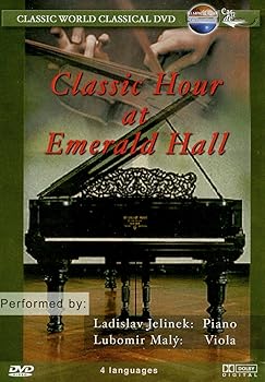 【中古】(非常に良い)Classic Hour At Emerald Hall｜ハッピーストア藤岡
