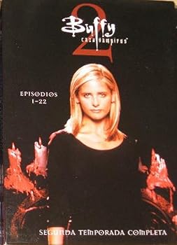 【中古】(非常に良い)Buffy Vampire Slayer: Season 2/ [DVD]｜ハッピーストア藤岡