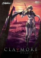 【中古】(非常に良い)CLAYMORE Chapter.1 [DVD]｜ハッピーストア藤岡 7,065円