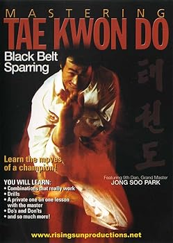 【中古】BLACK BELT SPARRING｜ハッピーストア藤岡