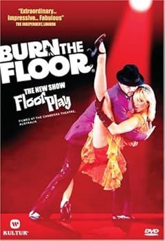 【中古】Burn the Floor: The New Show: FloorPlay|ハッピーストア藤岡