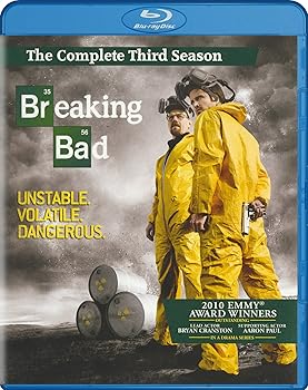 【中古】(非常に良い)Breaking Bad: Complete Third Season/ [Blu-ray]｜ハッピーストア藤岡