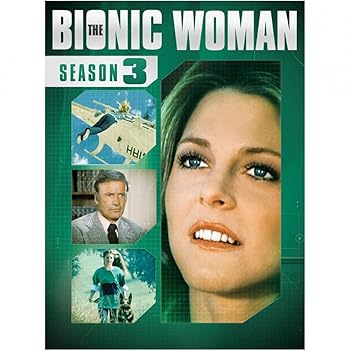 【中古】(非常に良い)Bionic Woman: Season Three/ [DVD]｜ハッピーストア藤岡