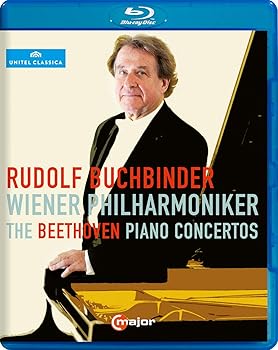 【中古】(非常に良い)Beethoven Piano Concertos [Blu-ray]｜ハッピーストア藤岡
