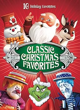 【中古】(非常に良い)Classic Christmas Favorites [DVD]｜ハッピーストア藤岡