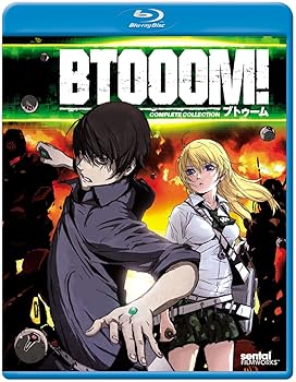 【中古】Btooom Complete Collection [Blu-ray]｜ハッピーストア藤岡
