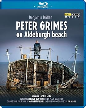 【中古】Britten: Peter Grimes on Aldeburgh Beach [Blu-ray] [Import]｜ハッピーストア藤岡