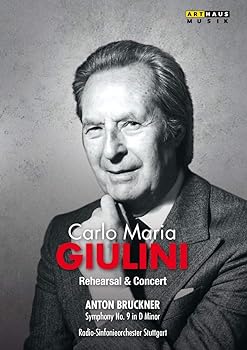 【中古】Carlo Maria Giulini in Rehearsal & Concert [DVD] [Import]｜ハッピーストア藤岡