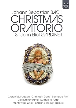 【中古】(非常に良い)Christmas Oratorio BWV 248｜ハッピーストア藤岡