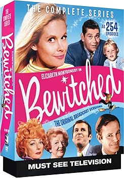 【中古】Bewitched: The Complete Series|ハッピーストア藤岡