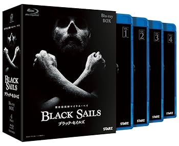 【中古】BLACK SAILS/ブラック・セイルズ Blu-ray-BOX｜ハッピーストア藤岡