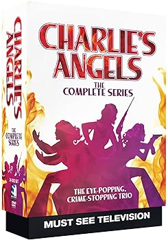 【中古】Charlie's Angels: The Complete Series｜ハッピーストア藤岡