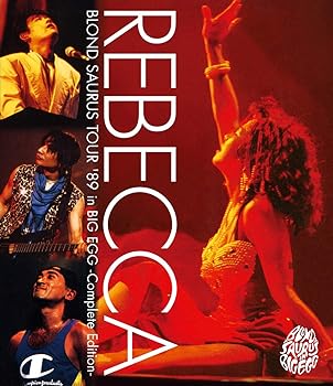 【中古】BLOND SAURUS TOUR '89 in BIG EGG -Complete Edition-(Blu-ray)|ハッピーストア藤岡