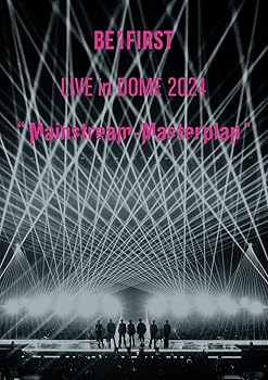 【中古】(非常に良い)BE:FIRST LIVE in DOME 2024 &rdquo;Mainstream-Masterplan&rdquo;(DVD2枚組(スマプラ対応)) [DVD]｜ハッピーストア藤岡