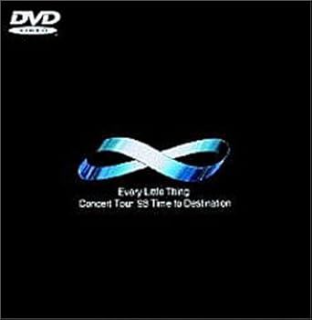 【中古】(非常に良い)concert tour&rsquo;98「Time to Destination」 [DVD]｜ハッピーストア藤岡