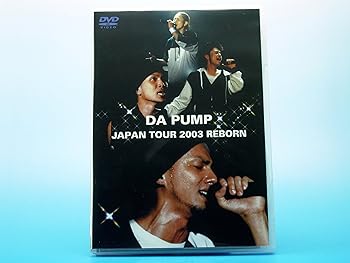 【中古】(非常に良い)DA PUMP JAPAN TOUR 2003 REBORN [DVD]｜ハッピーストア藤岡