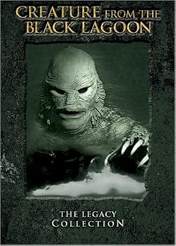 【中古】(非常に良い)Creature From the Black Lagoon: The Legacy Collection (Creature from the Black Lagoon / Revenge of the Creature / The|ハッピーストア藤岡
