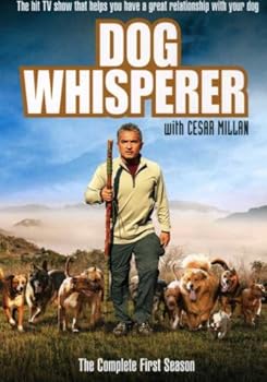 【中古】(非常に良い)Dog Whisperer With Cesar Millan: Comp First Season [DVD]｜ハッピーストア藤岡