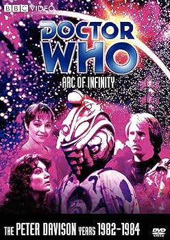 【中古】Doctor Who: Arc of Infinity - Episode 124 [DVD]｜ハッピーストア藤岡