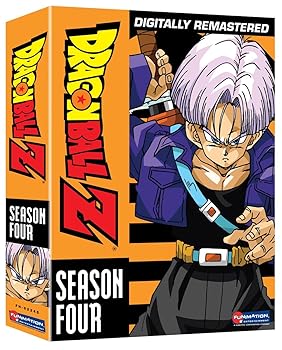 【中古】Dragon Ball Z: Season Four/ [DVD]｜ハッピーストア藤岡
