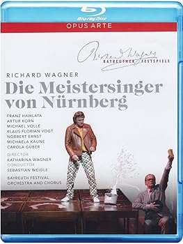 【中古】Die Meistersinger [Blu-ray]｜ハッピーストア藤岡