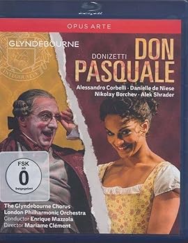 【中古】Don Pasquale [Blu-ray]｜ハッピーストア藤岡