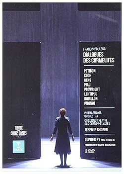 【中古】(非常に良い)Dialogues Des Carmelites [DVD]｜ハッピーストア藤岡
