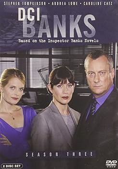 【中古】Dci Banks: Season Three [DVD] [Import]｜ハッピーストア藤岡