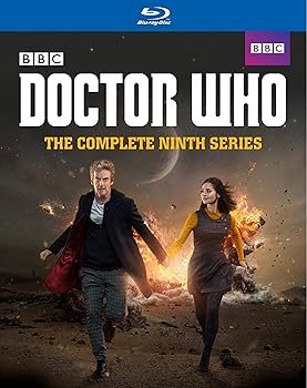 【中古】(非常に良い)Doctor Who: The Complete Ninth Series [Blu-ray]｜ハッピーストア藤岡