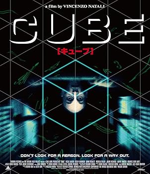 【中古】(非常に良い)CUBEキューブ Blu-ray|ハッピーストア藤岡