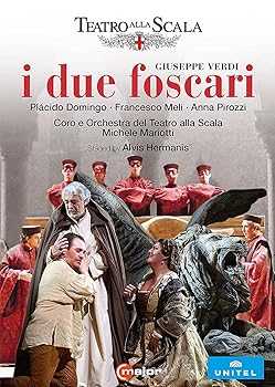 【中古】(非常に良い)Due Foscari [DVD]｜ハッピーストア藤岡